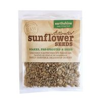 Earthshine Activated Sunflower Seeds Snack Pack